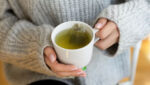 5 οφέλη του πράσινου τσαγιού