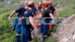 Κρήτη: Τουρίστας λιποθύμησε & πέθανε ενώ έκανε πεζοπορία – Μεγάλη κινητοποίηση της Πυροσβεστικής