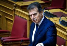 Μιχάλης Χρυσοχοΐδης: Ενισχύουμε τη φύλαξη ευαίσθητων στόχων, υπάρχουν καταγεγραμμένοι ύποπτοι που παρακολουθούνται