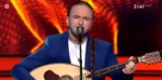 Εντυπωσίασε στο «The Voice» ο νεαρός Αγρινιώτης Θοδωρής Κουτσουπιάς!