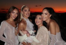 Ιωάννα Τούνη: Αυτός είναι ο λόγος που ταξίδεψε στην Αθήνα για δυο ημέρες