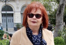 Νόρα Κατσέλη: Έφυγε από τη ζωή ο σύζυγός της, Νάσος Καλογερόπουλος