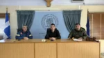 Έκτακτη συνεδρίαση του Συντονιστικού Οργάνου Πολιτικής Προστασίας Δήμου Μεσολογγίου