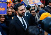 ΗΠΑ: Σήμερα οι δημοτικές εκλογές στη Νέα Υόρκη – Ο Τραμπ απειλεί να κόψει τη χρηματοδότηση αν εκλεγεί ο Ζοχράν Μαμντάνι