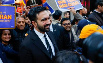 ΗΠΑ: Σήμερα οι δημοτικές εκλογές στη Νέα Υόρκη – Ο Τραμπ απειλεί να κόψει τη χρηματοδότηση αν εκλεγεί ο Ζοχράν Μαμντάνι