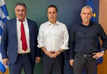 Χρηματοδότηση ύψους 1.000.000 ευρώ για έργα ύδρευσης στο Δήμο Ακτίου Βόνιτσας.