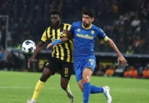 Μπουχαλάκης: «Μας αφήνει μια πίκρα το αποτέλεσμα»