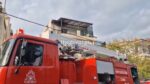 Θεσσαλονίκη: Διαμέρισμα έγινε στάχτη μετά από φωτιά – Οι πυροσβέστες απεγκλώβισαν ηλικιωμένη