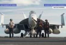 Βενεζουέλα: Ο Τραμπ έστειλε το μεγαλύτερο αμερικανικό αεροπλανοφόρο – Με στρατιωτική κινητοποίηση απαντά ο Μαδούρο