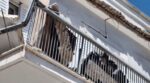 Άργος: Κατέρρευσε τμήμα μπαλκονιού – Tραυματίστηκε 50χρονη