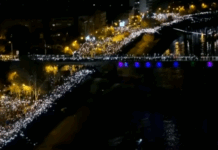 Σερβία: Ένας χρόνος από τη σιδηροδρομική τραγωδία στο Νόβι Σαντ