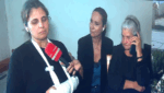 Κρήτη: Στο Live News μιλούν η μητέρα και η αδελφή της 56χρονης που πέθανε στο μακελειό στα Βορίζια