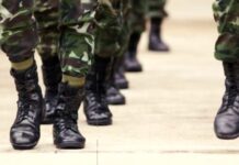 Σύλληψη αξιωματικού των Ενόπλων Δυνάμεων για κατασκοπεία