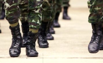 Σύλληψη αξιωματικού των Ενόπλων Δυνάμεων για κατασκοπεία