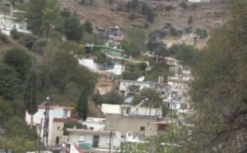 Γιώργος Καλλιακμάνης: «Έτσι πυροβολήθηκε η 56χρονη στα Βορίζια – Τα πυρά δεν προήλθαν από τον 39χρονο νεκρό»