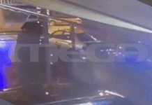 Άγιος Δημήτριος: Βίντεο ντοκουμέντο από την κινηματογραφική καταδίωξη 4 διαρρηκτών από την ομάδα «ΔΙΑΣ»