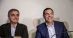 Βιβλίο Τσίπρα: «Δεν θεωρώ ότι με αδικεί» λέει ο Ευκλείδης Τσακαλώτος