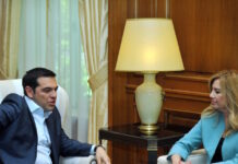 Βιβλίο Τσίπρα: «Είναι καθ’ έξιν ψεύτης» λέει ο σύζυγος της Φώφης Γεννηματά για τα περί πρότασης συμμετοχής της στην τότε κυβέρνηση