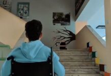 1ο ΓΕΛ Λαμίας: Μαθητές και καθηγήτρια τους «βίωσαν» την καθημερινότητα των ΑμεΑ – Έκαναν ταινία τις δυσκολίες της