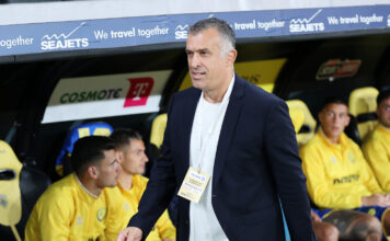 «Λαβωμένος» κόντρα στην ΑΕΚ ο Παναιτωλικός