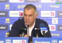 Παναιτωλικός-ΑΕΛ: Οι δηλώσεις των δυο προπονητών στη συνέντευξη τύπου (video)