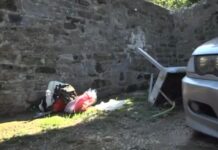 Αχαΐα: Καρέ – καρέ η τραγωδία με τον 3χρονο που έχασε τη ζωή του όταν έπεσε από μάντρα