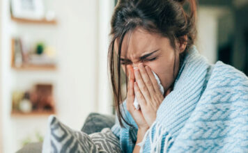 7 εναλλακτικές μέθοδοι ανακούφισης από το μπούκωμα της μύτης