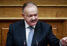 Πέθανε ο Δημήτρης Σταμάτης, πρώην υπουργός και βουλευτής της ΝΔ