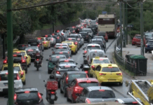 Αττική: «Εφιάλτης» των οδηγών στους δρόμους της Αθήνας το μποτιλιάρισμα – Πώς μπορεί αντιμετωπιστεί