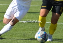 ΕΠΣ Αιτωλ/νίας – Γ’ κατηγορία: Αποτελέσματα και βαθμολογίες των δύο ομίλων (3η αγ.)