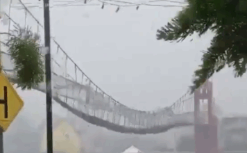 Φιλιππίνες: Δύο νεκροί από το πέρασμα του υπερτυφώνα «Φουνγκ Γουόνγκ»