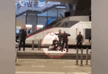 Γαλλία: Άνδρας με μαχαίρι απειλούσε πως θα πάει στο σπίτι της συζύγου του για να τη σκοτώσει – Συνελήφθη από τις Αρχές