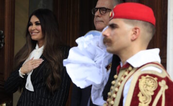 Κίμπερλι Γκιλφόιλ: Ήταν μεγάλη τιμή για μένα να υποβάλω τα διαπιστευτήριά μου στον Πρόεδρο της Ελληνικής Δημοκρατίας