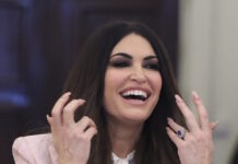 Η Κίμπερλι Γκιλφόιλ για την πρώτη της συνέντευξη στην Ελλάδα: «Σας προσκαλώ όλους αυτήν την Πέμπτη»