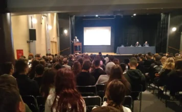 Ενημερωτική ημερίδα στο Αγρίνιο: «Ναι στη ζωή – Όχι στο κάπνισμα»