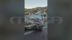 Κρήτη: Ένας νεκρός & δύο τραυματίες σε τροχαίο δυστύχημα – MEGA ντοκουμέντο