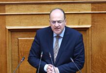 Μακάριος Λαζαρίδης κατά Αντώνη Σαμαρά: «Αν αγαπάει όπως λέει την παράταξη και την Ελλάδα οφείλει να στηρίξει τον Κυριάκο Μητσοτάκη»