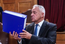 Μάκης Βορίδης στην Εξεταστική για τον ΟΠΕΚΕΠΕ: Ούτε ψήγμα εμπλοκής μου – Από ένα πρόσωπο μόνο οι κατηγορίες εναντίον μου