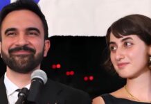 Ζοχράν Μαμντάνι: Η γνωριμία με τη σύζυγό του & η αγάπη του για την Ελλάδα