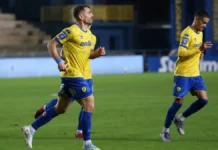 Μαυρίας: «Το γκολ είναι αφιερωμένο στην κόρη μου, ο Αναστασίου μας έδωσε εμπιστοσύνη και αυτοπεποίθηση»