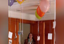 Η τρυφερή έκπληξη στην Δόμνα Μιχαηλίδου για τα γενέθλιά της και η ανάρτηση της υπουργού: «38 λοιπόν»