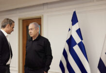 Τηλεφωνική επικοινωνία Μητσοτάκη – Νετανιάχου