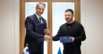 Ο Βολοντίμιρ Ζελένσκι επισκέπτεται την Αθήνα: Την Κυριακή οι συναντήσεις με Κυριάκο Μητσοτάκη και Κωνσταντίνο Τασούλα