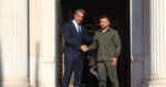 Στην Αθήνα σήμερα ο Βολοντίμιρ Ζελένσκι: Συναντήσεις με Μητσοτάκη και Τασούλα, στο επίκεντρο η ενέργεια