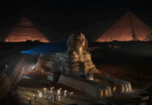 Κάιρο: Φαντασμαγορικά εγκαίνια του Μεγάλου Αιγυπτιακού Μουσείου