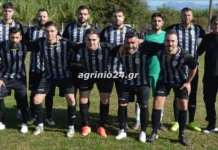 Πέρασε απο το Νεοχώρι με 2-3 και έπιασε κορυφή ο ΠΑΟ Καλυβίων!