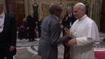 Ηθοποιούς & σκηνοθέτες υποδέχθηκε στο Βατικανό ο Πάπας Λέων
