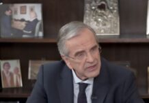 Αντώνης Σαμαράς: Η Μέρκελ έπαιξε άσχημο παιχνίδι στα μνημόνια – Ήθελε να βγούμε από το ευρώ για παραδειγματισμό
