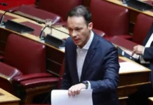 Παρέμβαση Ζαμπάρα – Τσαπανίδου για το 1ο Γυμνάσιο Μεσολογγίου