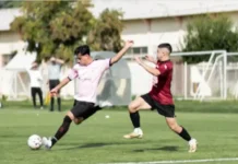 Πρεμιέρα με νίκη για τον Κεραυνό Ποταμούλας (φωτο)